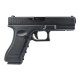 VIGOR EU18C GAS BLOWBACK PISTOL (SEMI/FULL AUTO), Full-Auto Firepower Meets Metal-Slide Recoil